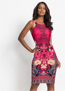 Платье Bonprix