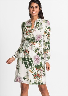 Платье-рубашка Bonprix