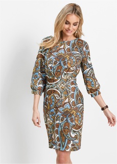 Платье Bonprix