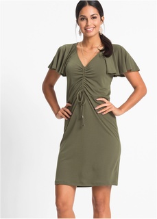 Платье из трикотажа Bonprix