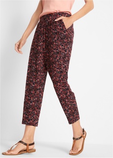 Брюки трикотажные Bonprix