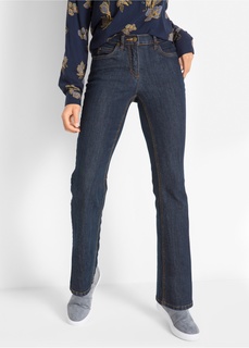 Джинсы стретч Bootcut Bonprix