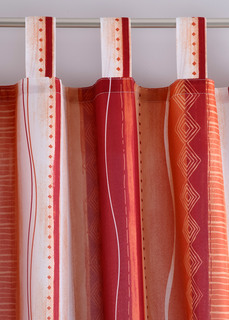 Штора Мехико (1 шт.) Bonprix