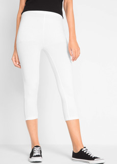 Укороченные легинсы стретч (2 шт.) Bonprix