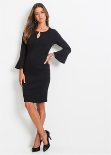 Платье из трикотажа Bonprix