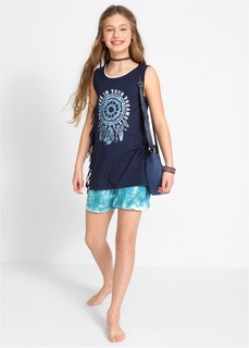 Юбка-шорты Bonprix