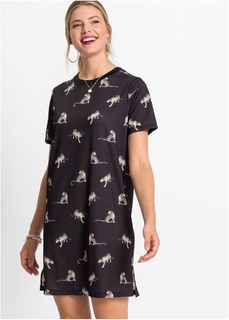 Платье из трикотажа Bonprix