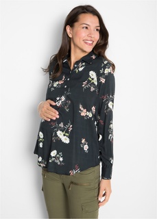 Блузка для будущих и кормящих мам Bonprix