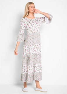 Платье длиной в пол, дизайн Maite Kelly Bonprix