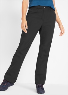 Брюки из материала софтшелл Bonprix