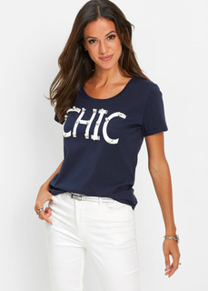 Футболка Bonprix