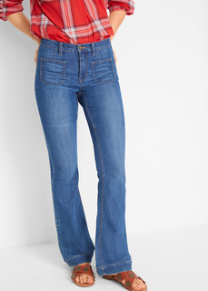 Джинсы стрейч SLIM Bonprix