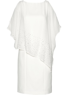 Платье со стразами Bonprix