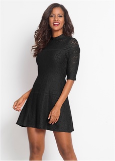 Платье из кружева Bonprix