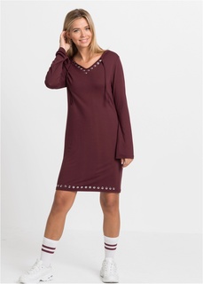 Платье из трикотажа Bonprix