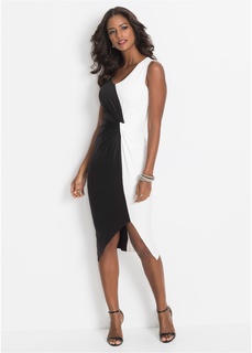 Платье трикотажное Bonprix