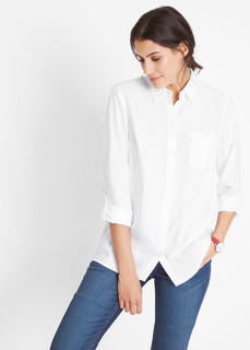 Блузка из экологичной коллекции, TENCEL™ Lyocell Bonprix