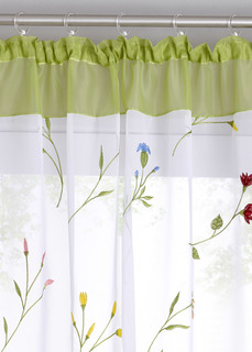 Гардина Рита (1 шт.) Bonprix