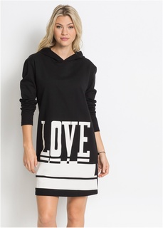 Платье трикотажное Bonprix