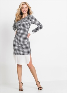 Платье миди Bonprix