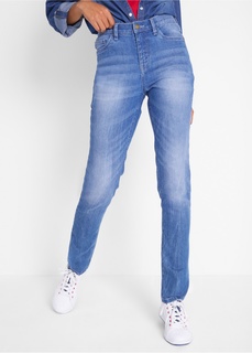 Джинсы стрейч STRAIGHT Bonprix