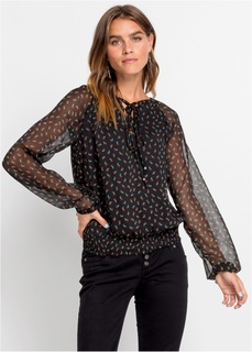 Блузка Bonprix