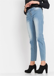Джинсы Skinny Bonprix