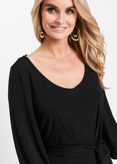 Платье из трикотажа Bonprix