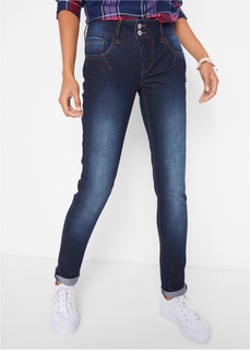 Джинсы стрейч STRAIGHT Bonprix