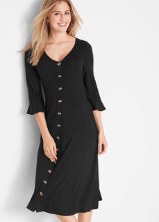 Платье на пуговицах, дизайн Maite Kelly Bonprix