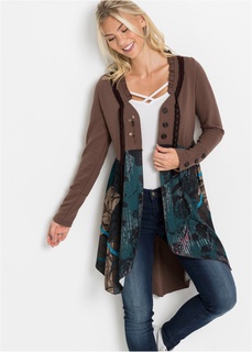 Куртка трикотажная Bonprix