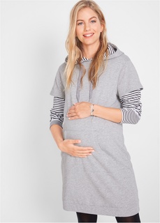 Платье для беременных Bonprix