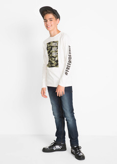 Лонгслив Bonprix