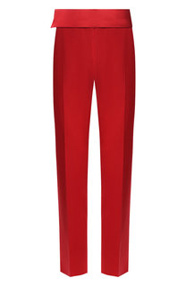 Шерстяные брюки Helmut Lang