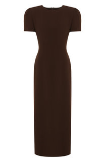 Платье-миди Dries Van Noten