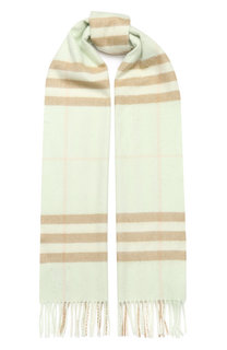 Кашемировый шарф Burberry