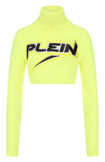 Укороченный свитер Philipp Plein