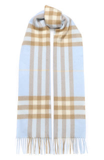 Кашемировый шарф Burberry