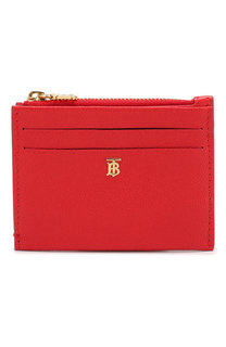 Кожаный футляр для кредитных карт Burberry