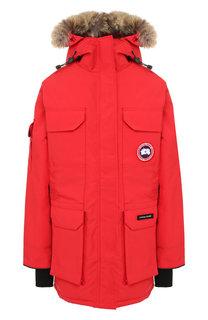 Парка Expedition Canada Goose