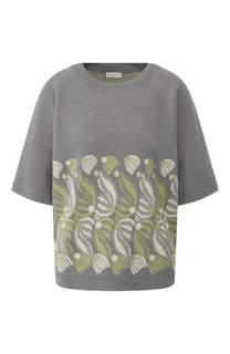 Шерстяной топ Dries Van Noten
