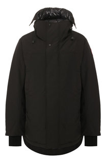 Пуховая парка Sandford Canada Goose