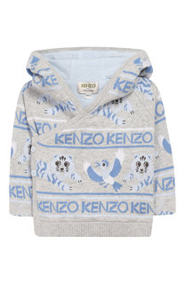 Кардиган с капюшоном Kenzo