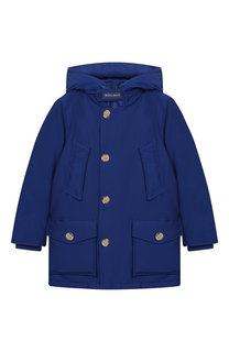 Парка с капюшоном Woolrich