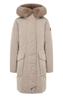 Парка Military Woolrich