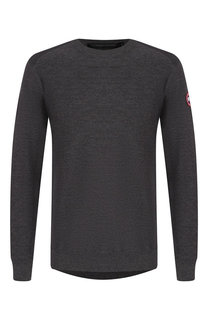 Шерстяной джемпер Canada Goose