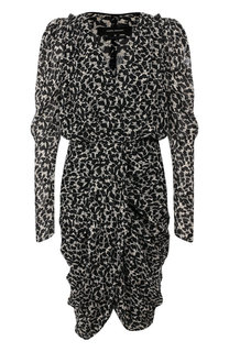 Платье из вискозы Isabel Marant