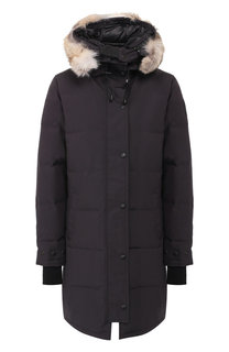 Пуховик Shelburne Canada Goose