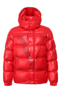 Пуховик Valentino x Moncler VLOGO Valentino