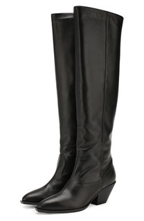 Кожаные сапоги Giuseppe Zanotti Design